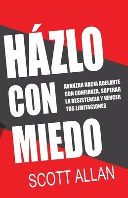 Scott Allan - Házlo Con Miedo, Häftad