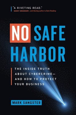 bokomslag No Safe Harbor