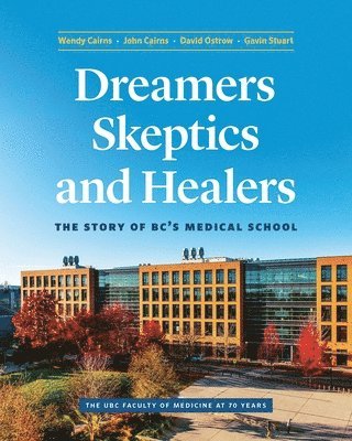 bokomslag Dreamers, Skeptics, and Healers