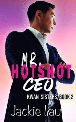 bokomslag Mr. Hotshot CEO