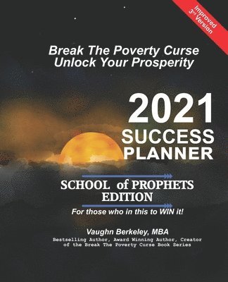 bokomslag Break The Poverty Curse