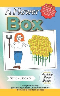 bokomslag Flower Box (Berkeley Boys Books)