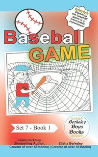 bokomslag Baseball Game (Berkeley Boys Books)