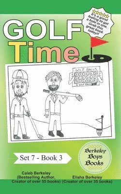 bokomslag Golf Time (Berkeley Boys Books)