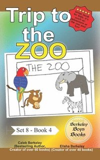 bokomslag Trip to the Zoo (Berkeley Boys Books)
