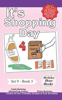 bokomslag It's Shopping Day (Berkeley Boys Books)