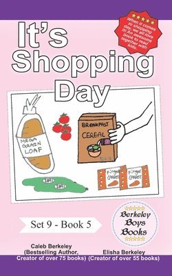 bokomslag It's Shopping Day (Berkeley Boys Books)