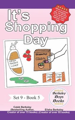 It's Shopping Day (Berkeley Boys Books) 1
