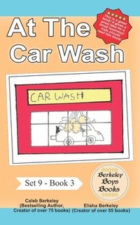 bokomslag At the Car Wash (Berkeley Boys Books)