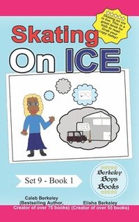 bokomslag Skating on Ice (Berkeley Boys Books)