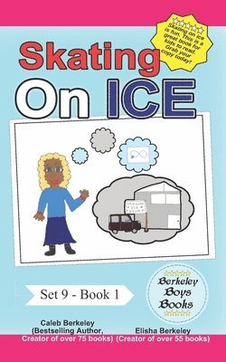 bokomslag Skating on Ice (Berkeley Boys Books)