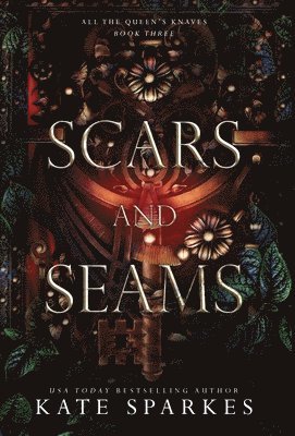 bokomslag Scars and Seams