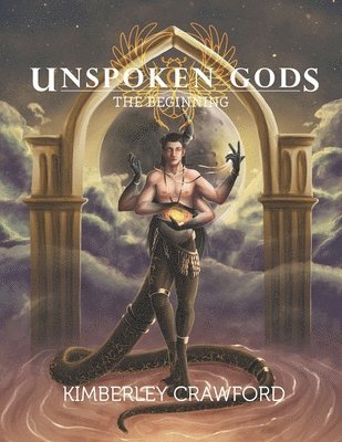 Unspoken Gods: The Beginning - Art Book 1