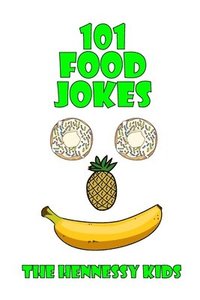 bokomslag 101 Food Jokes