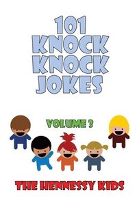 bokomslag 101 Knock Knock Jokes Volume 3