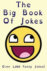 bokomslag The Big Book Of Jokes