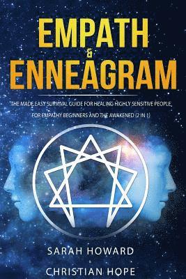 bokomslag Empath & Enneagram