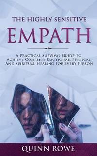 bokomslag The Highly Sensitive Empath