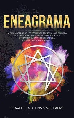 bokomslag Eneagrama