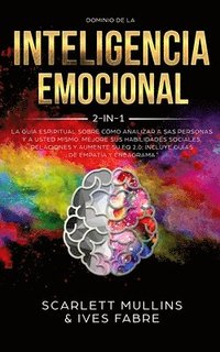 bokomslag Dominio De La Inteligencia Emocional 2 en 1