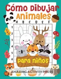 bokomslag Cmo dibujar animales para nios