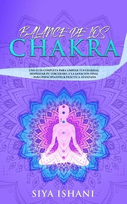 bokomslag Balance de Los Chakras