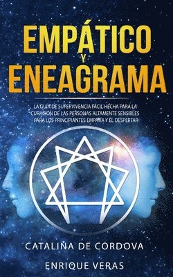 bokomslag Empatico y Eneagrama