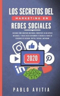bokomslag Los secretos del Marketing en Redes Sociales 2020