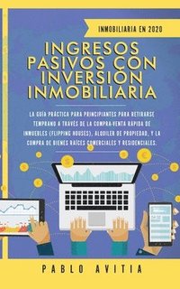 bokomslag Ingresos Pasivos con Inversión Inmobiliaria En 2020