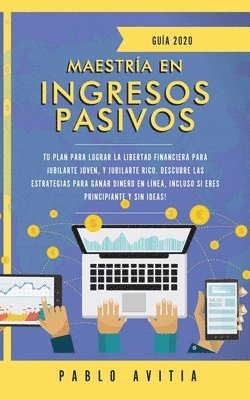 bokomslag Maestria en ingresos pasivos 2020