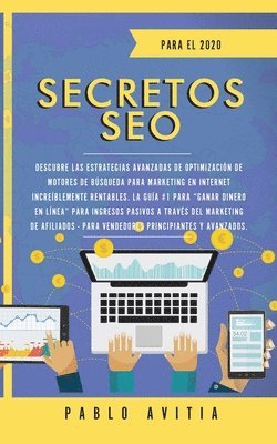 bokomslag Secretos SEO para el 2020