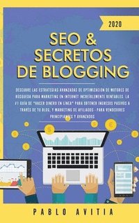 bokomslag SEO & Secretos de Blogging 2020