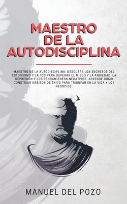 bokomslag Maestro de la Autodisciplina