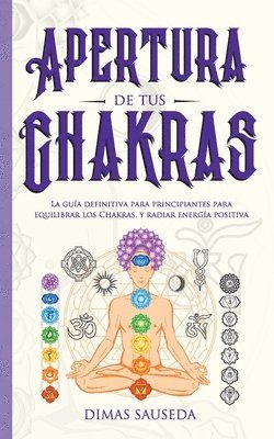 bokomslag Apertura de tus chakras