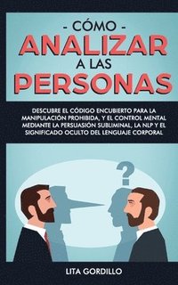 bokomslag Cmo analizar a las personas