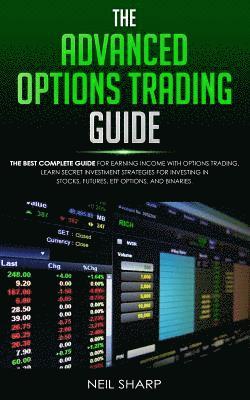 Neil Sharp - Advanced Options Trading Guide, Häftad