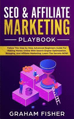 Graham Fisher - SEO & Affiliate Marketing Playbook, Häftad
