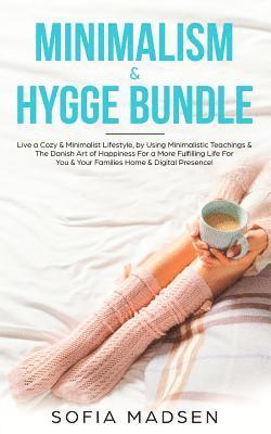Sofia Madsen - Minimalism & Hygge Bundle, Häftad