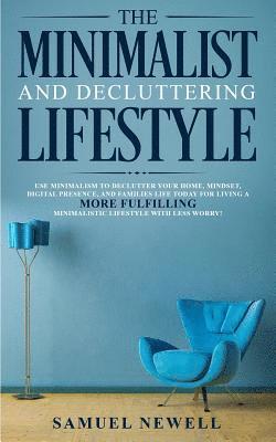 bokomslag Minimalist And Decluttering Lifestyle
