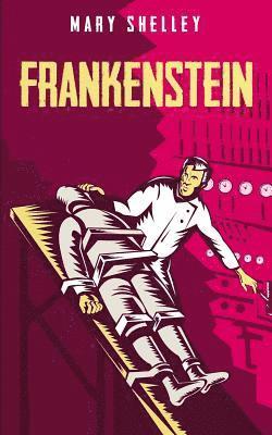 Mary Wollstonecraft Shelley - Frankenstein, Häftad