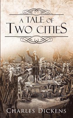 Charles Dickens - Tale of Two Cities, Häftad
