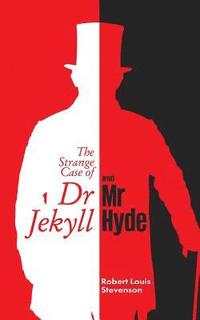 bokomslag Strange Case of DR. Jekyll and Mr. Hyde