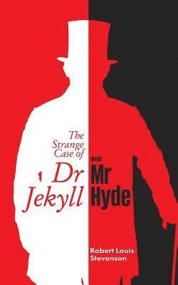 bokomslag Strange Case of DR. Jekyll and Mr. Hyde