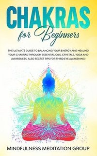 bokomslag Chakras for Beginners