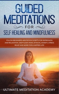 Guided Meditations for Self Healing and Mindfulness 1