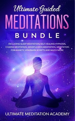 Guided Mindfulness Meditations Bundle 1