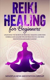 bokomslag Reiki Healing for Beginners