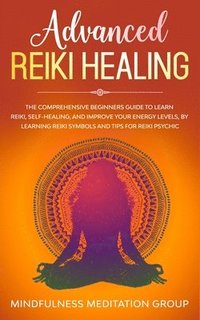 bokomslag Advanced Reiki Healing