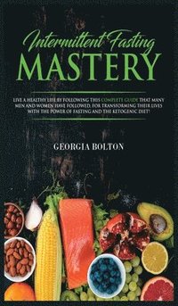 bokomslag Intermittent Fasting Mastery