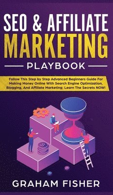 bokomslag SEO & Affiliate Marketing Playbook